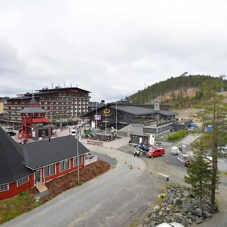 Apartment Kaeenpesae Ruka