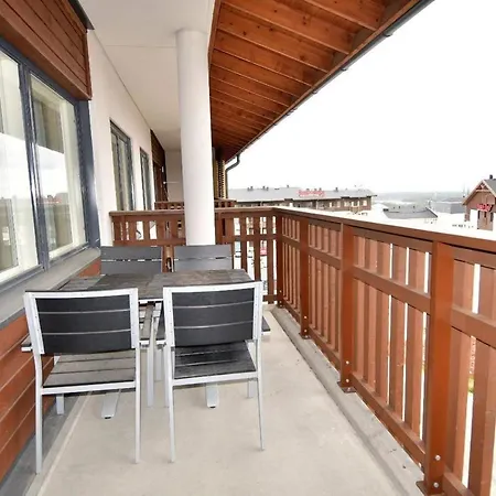 Kaeenpesae Apartamento Rukatunturi